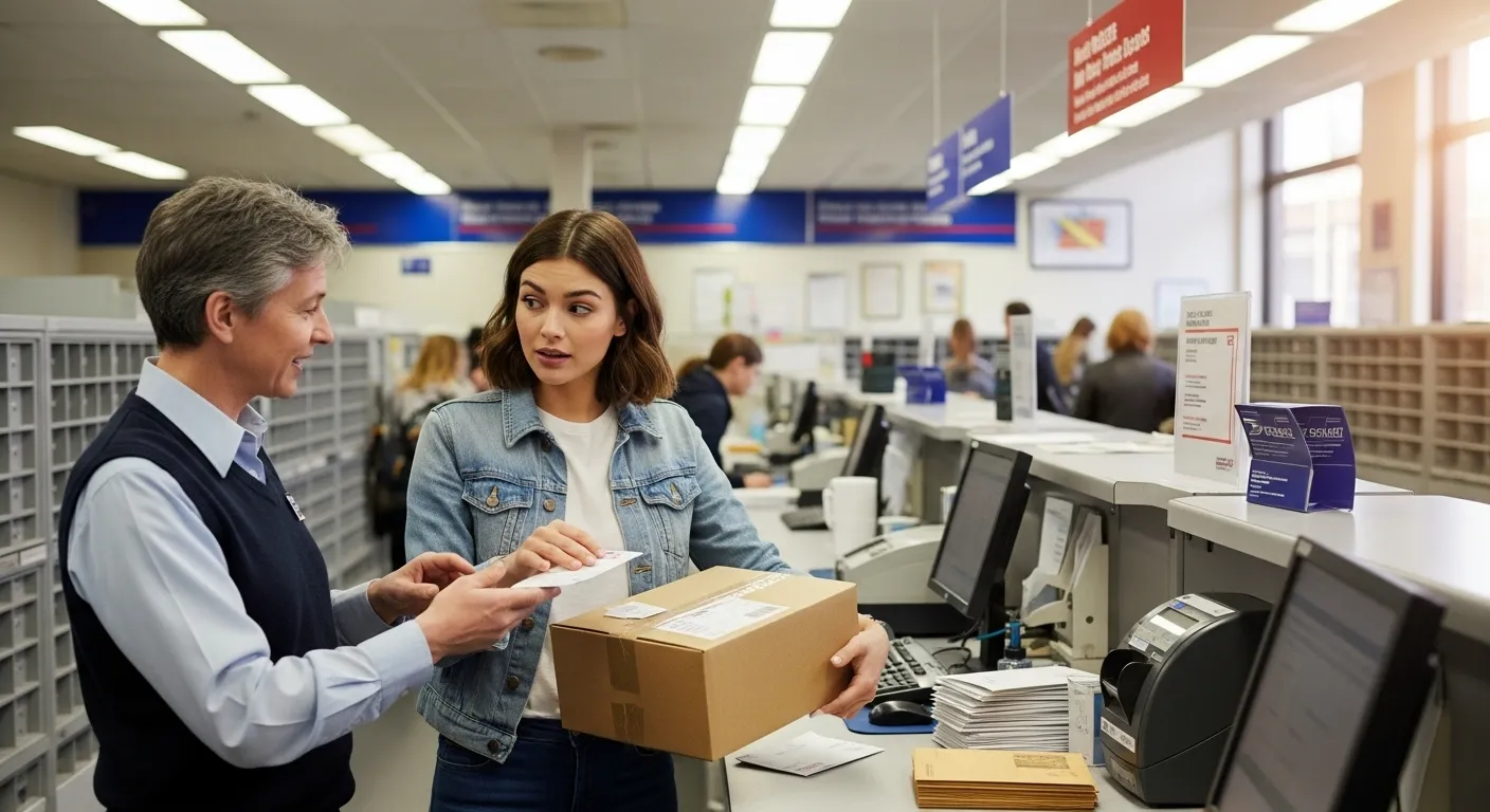 A Personal Lesson in Mailing